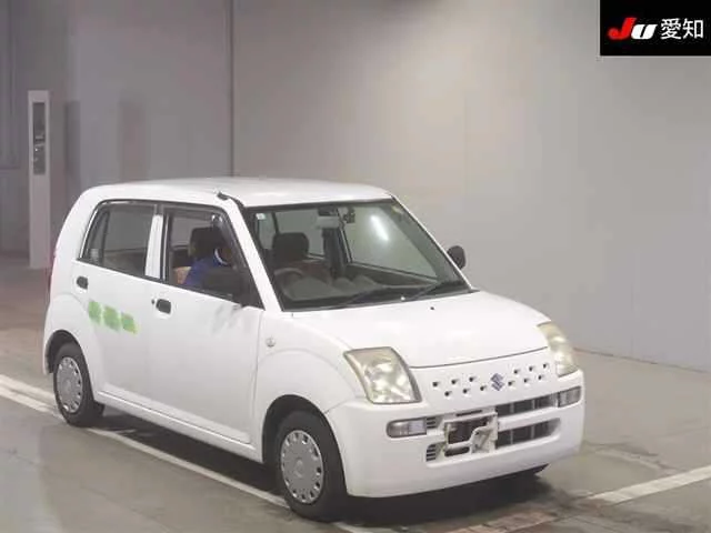 Suzuki Alto VI (HA24)