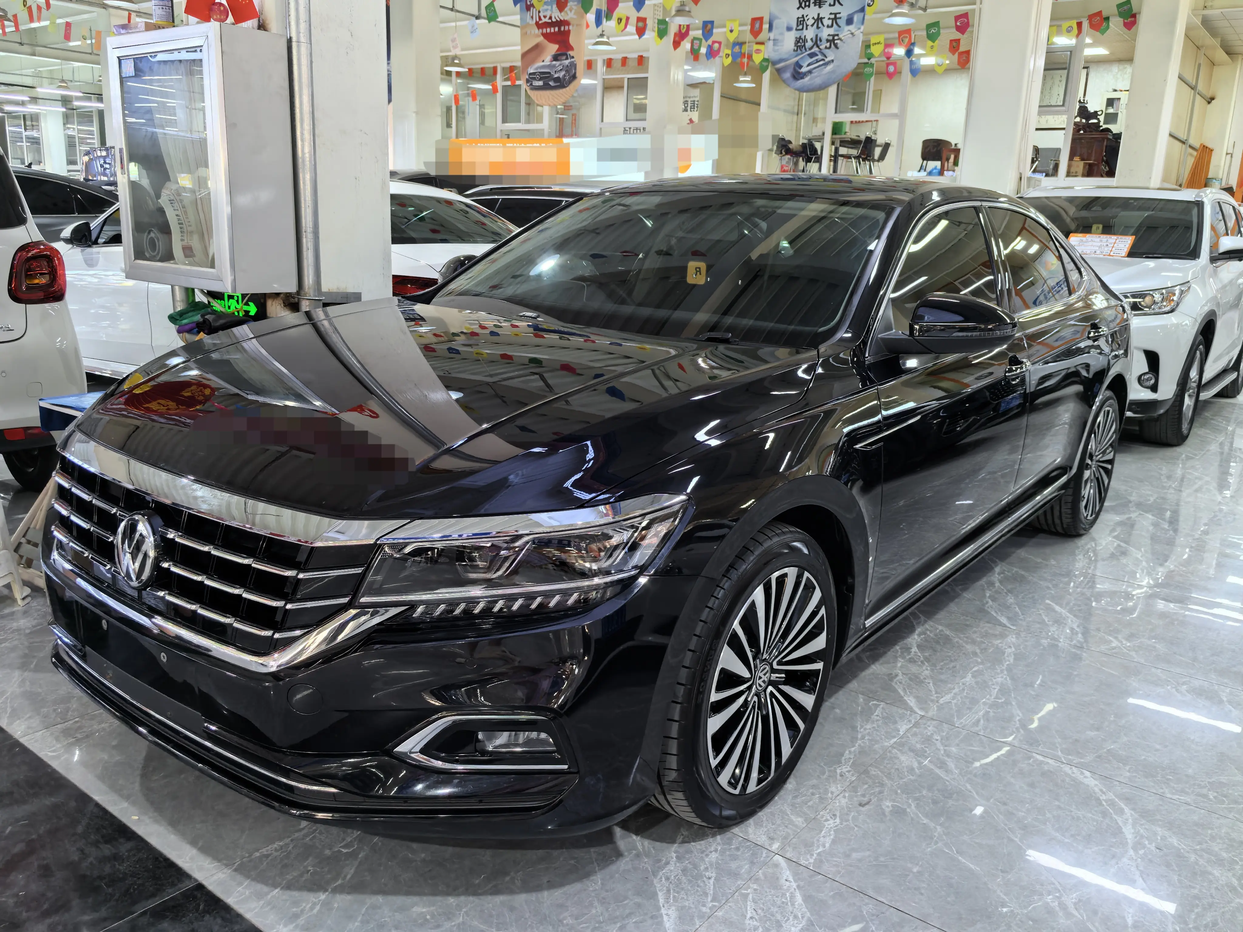 Volkswagen Passat B8