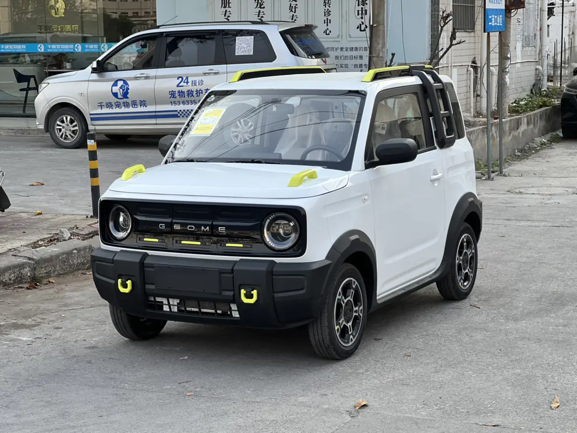 Geely Panda №20181429 2025