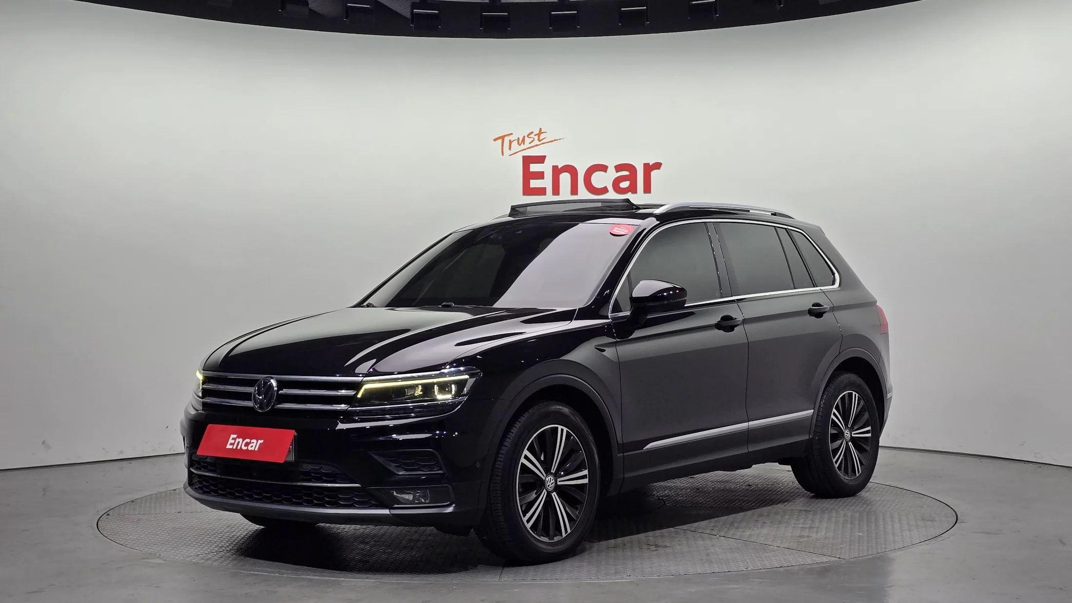 Volkswagen Tiguan II