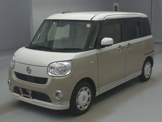 Daihatsu Move VI Рестайлинг