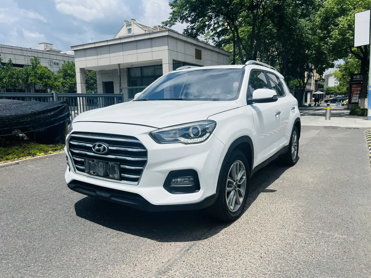 Hyundai ix35 II