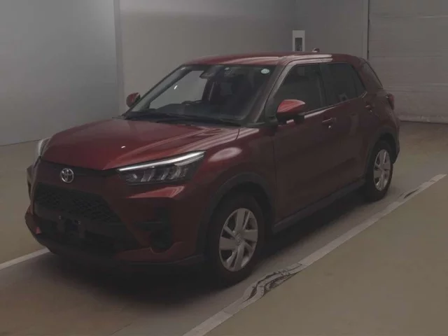 Toyota Raize I