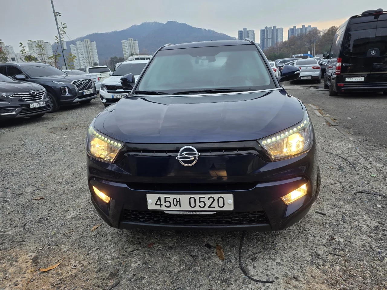 SsangYong Tivoli