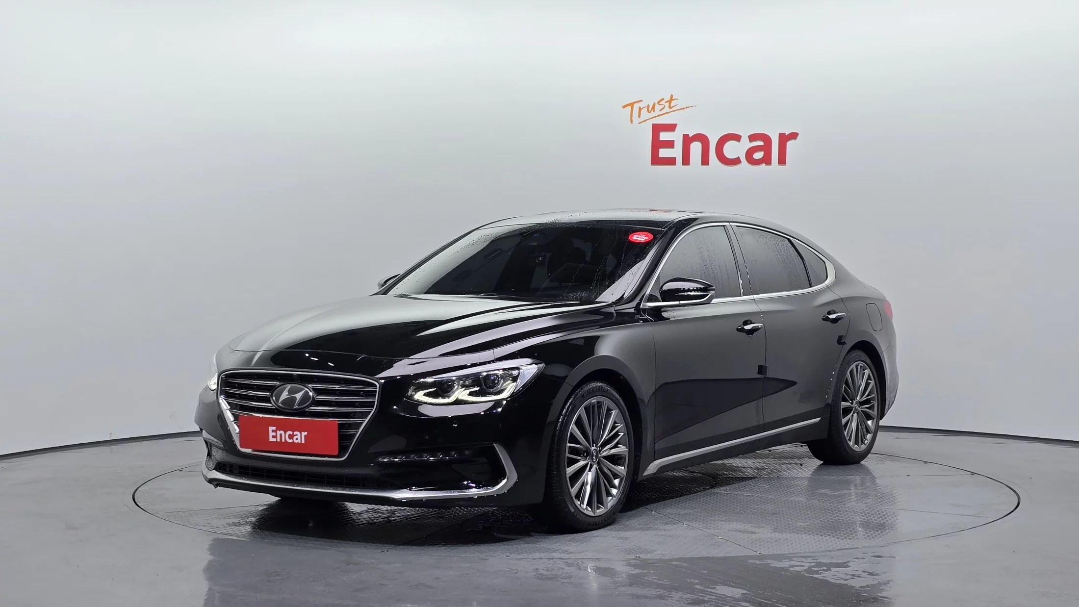Hyundai Grandeur 2017