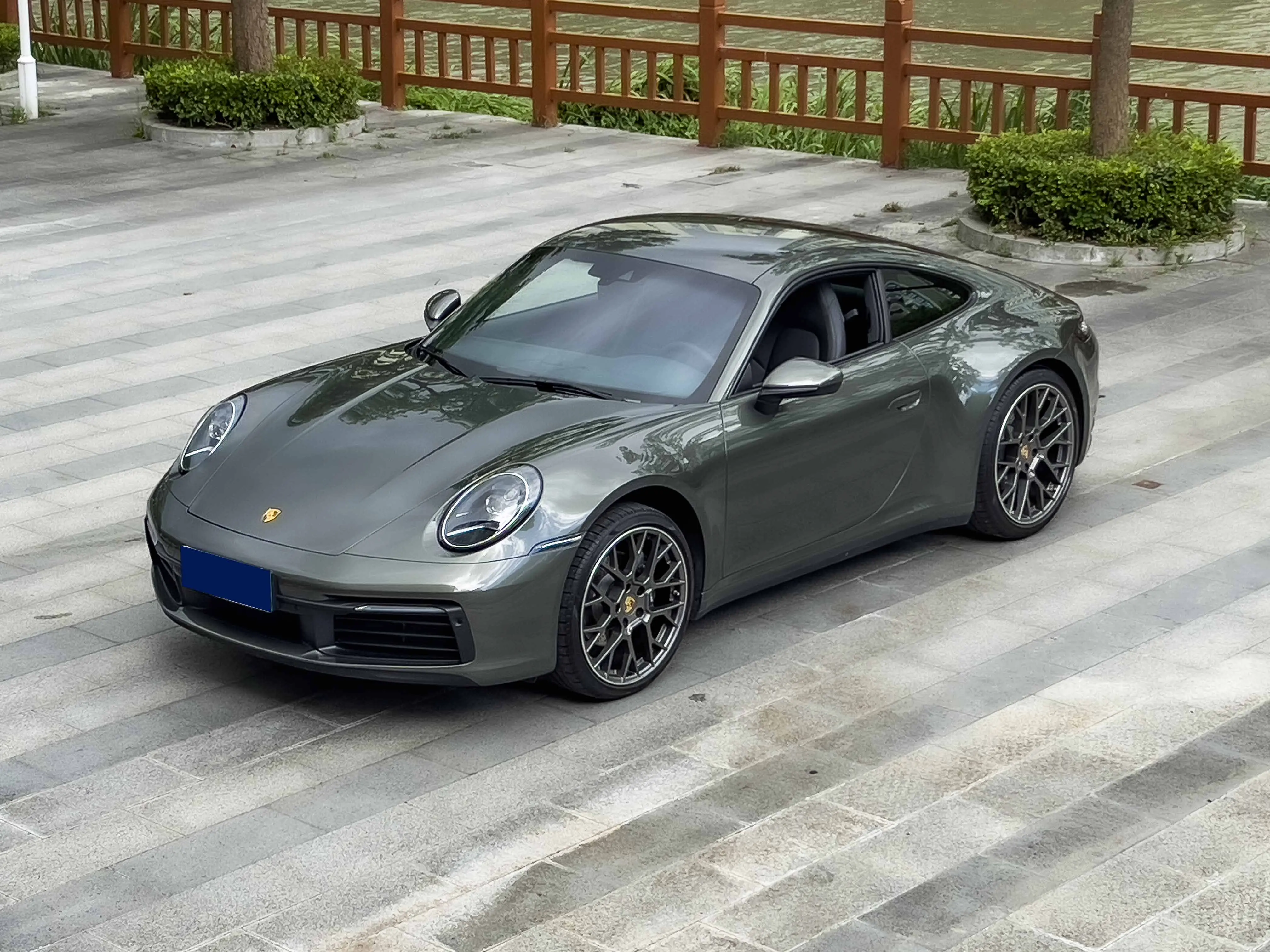 Porsche 911 VIII (992)