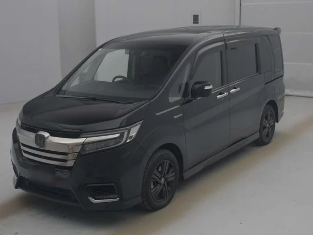 Honda Step Wagon Лот № 70206 2018