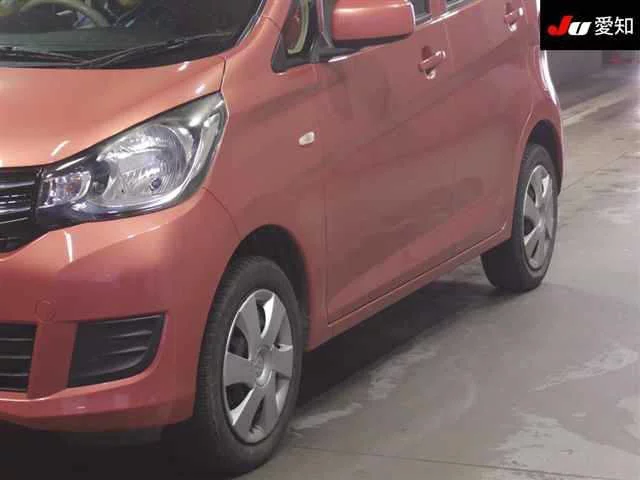 Mitsubishi eK Wagon III Рестайлинг