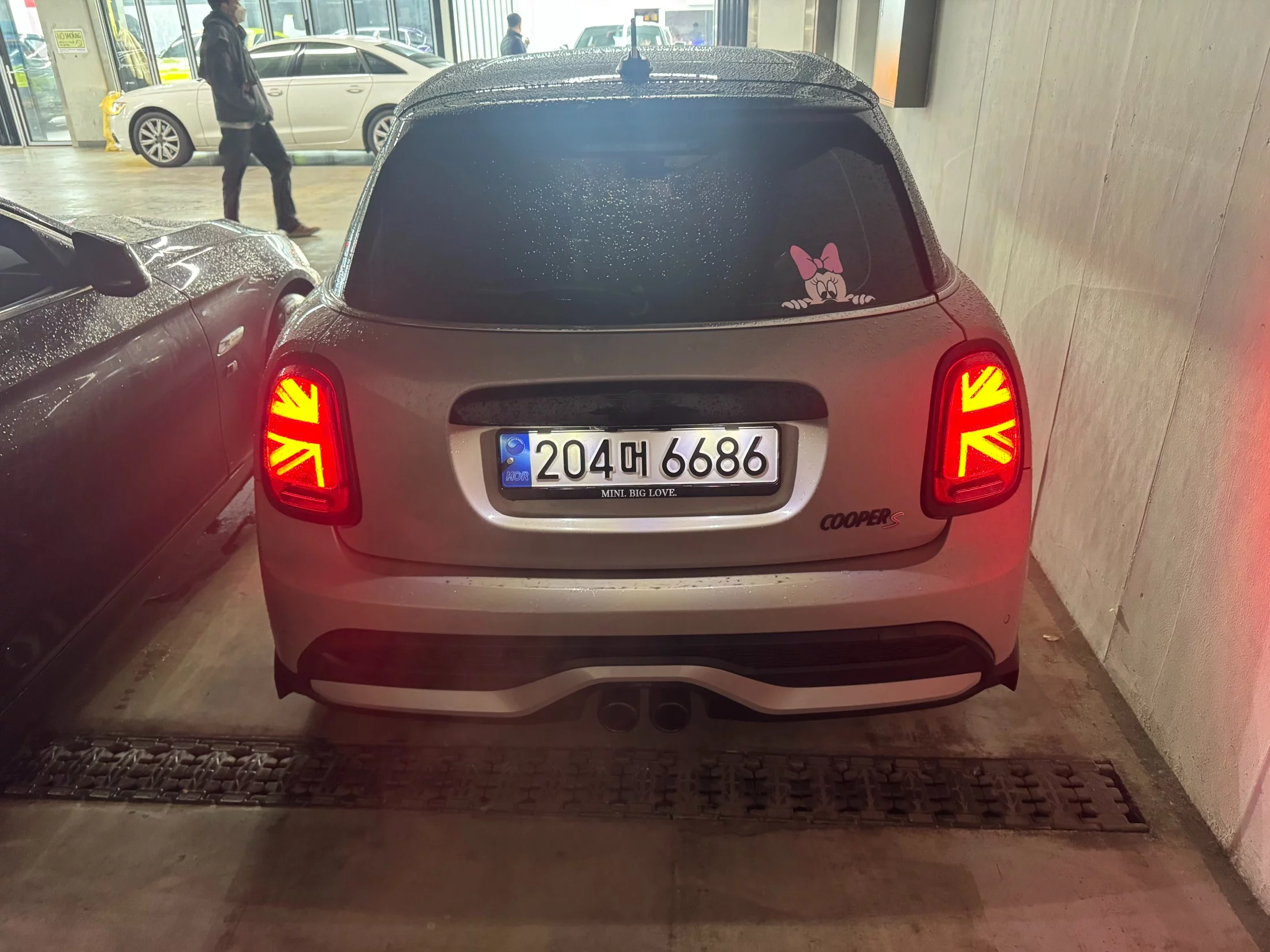 Mini Hatch III (F55/F56) Рестайлинг 2