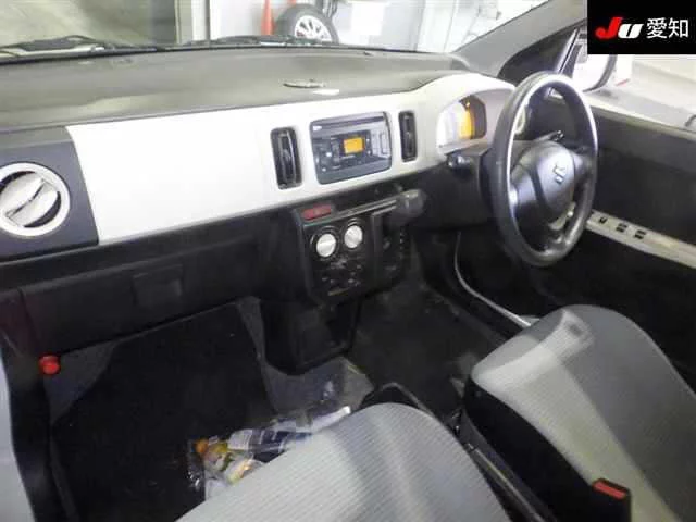 Suzuki Alto Лот № 35299 2015