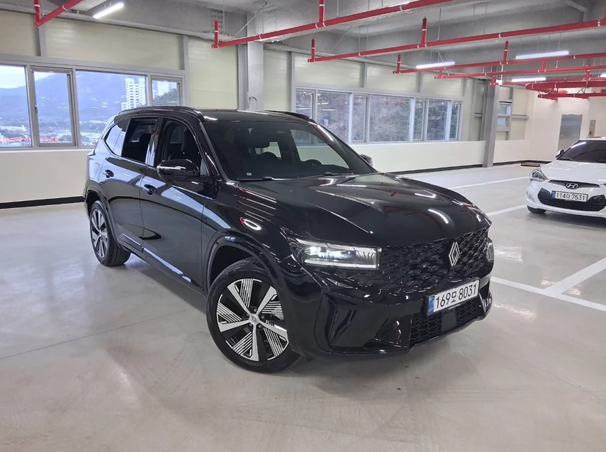 Renault Grand Koleos