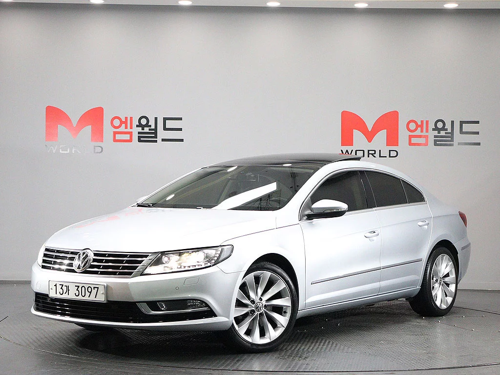 Volkswagen Passat CC