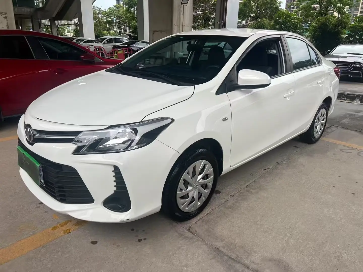 Toyota Vios III