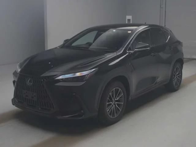 Lexus NX II