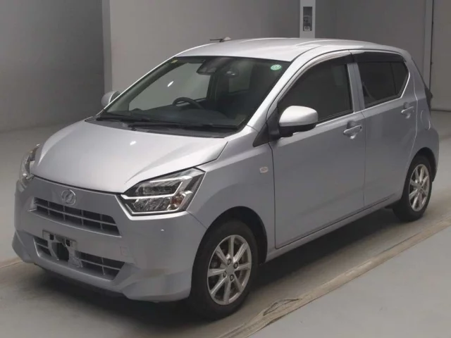Daihatsu Mira VII