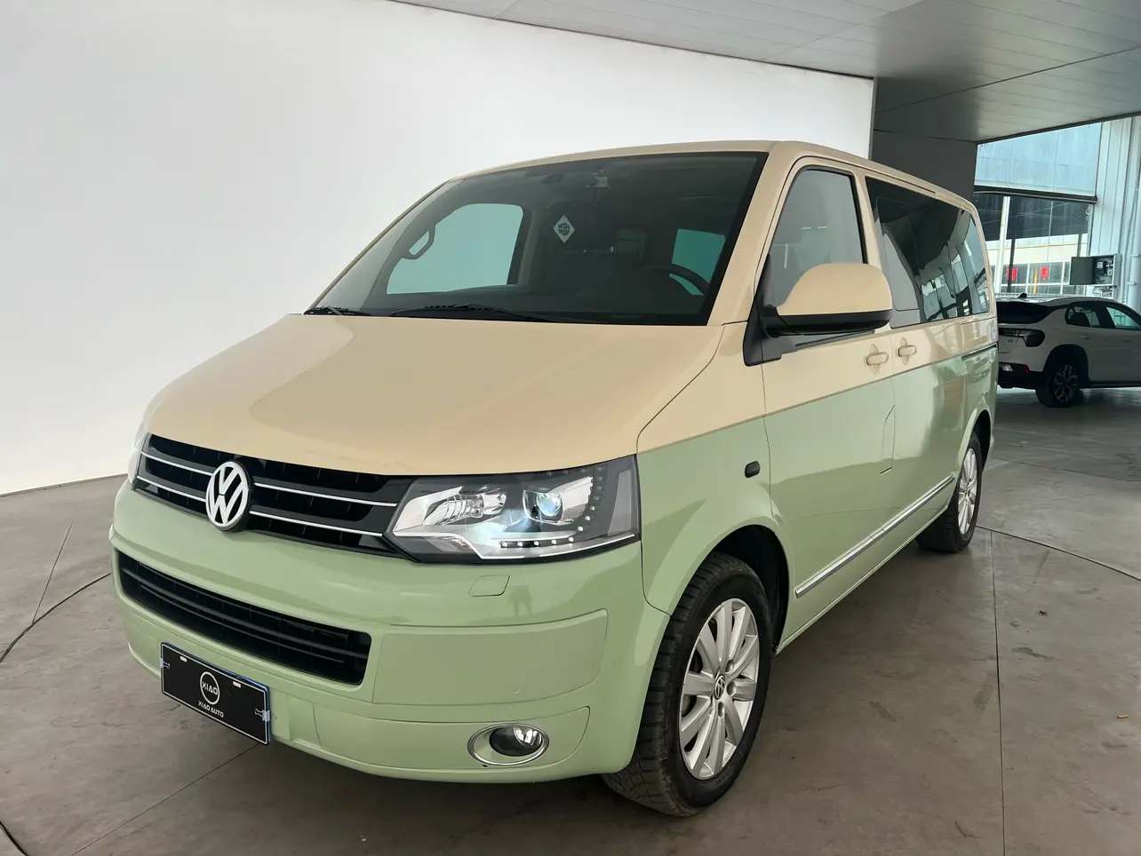 Volkswagen Metroway №20191322 2013