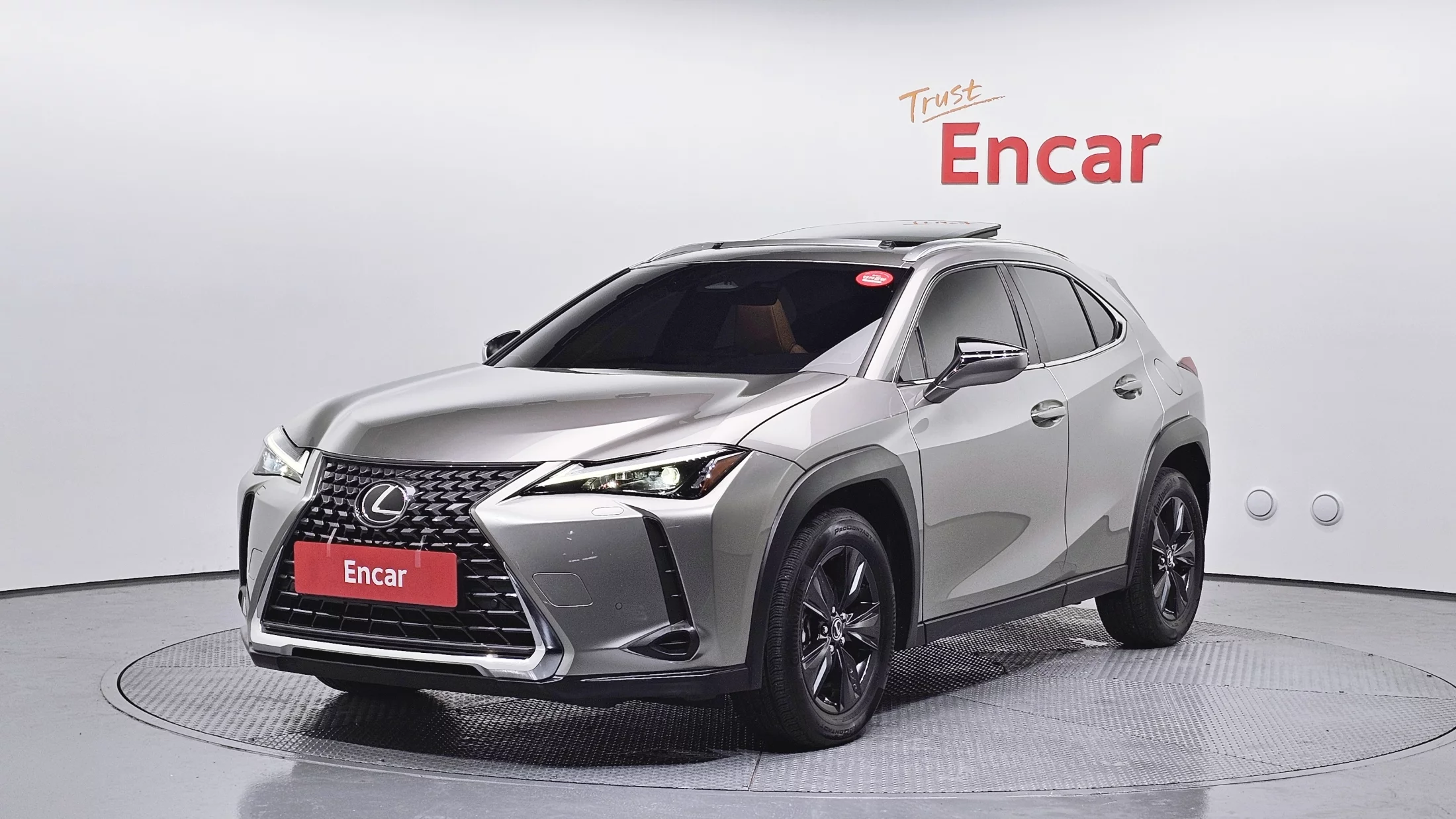 Lexus UX I