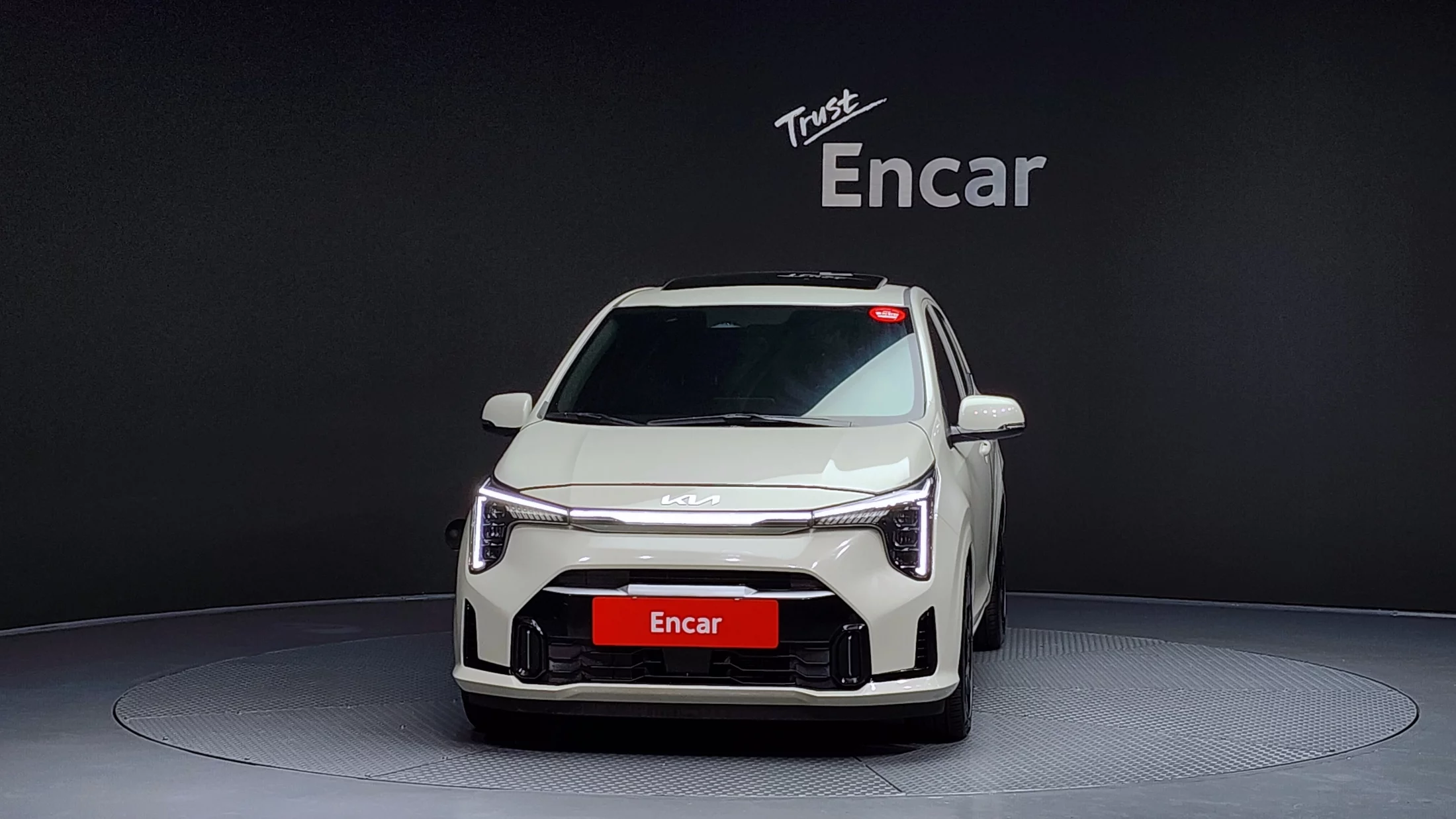 Kia Morning III Рестайлинг 2