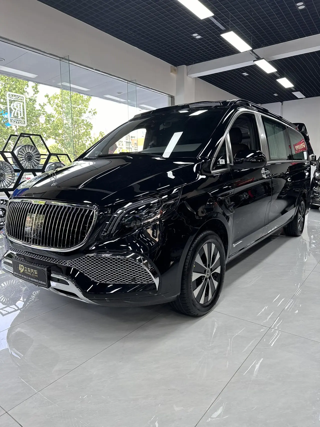 Mercedes-Benz Vito III (W447)