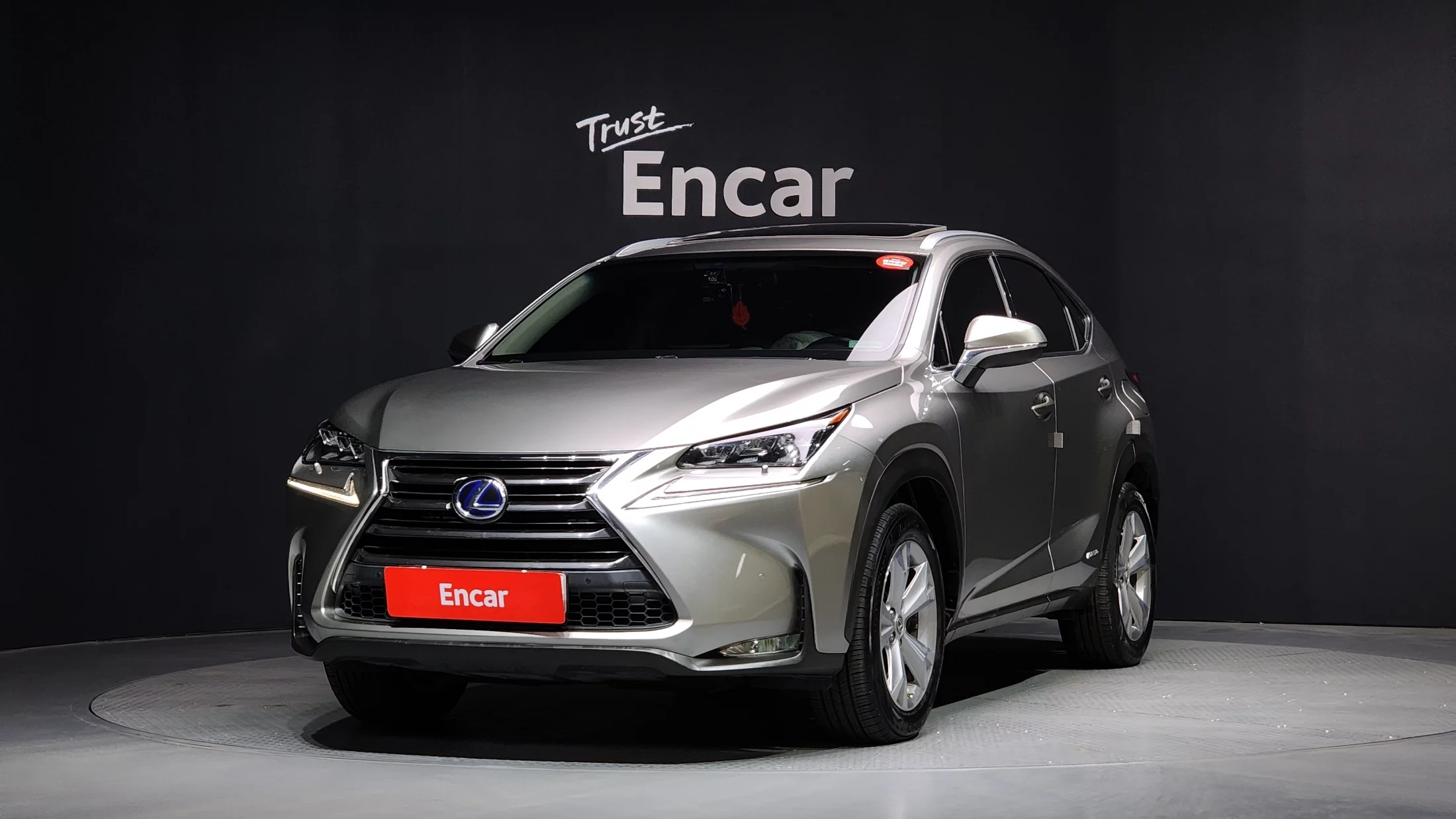 Lexus NX I