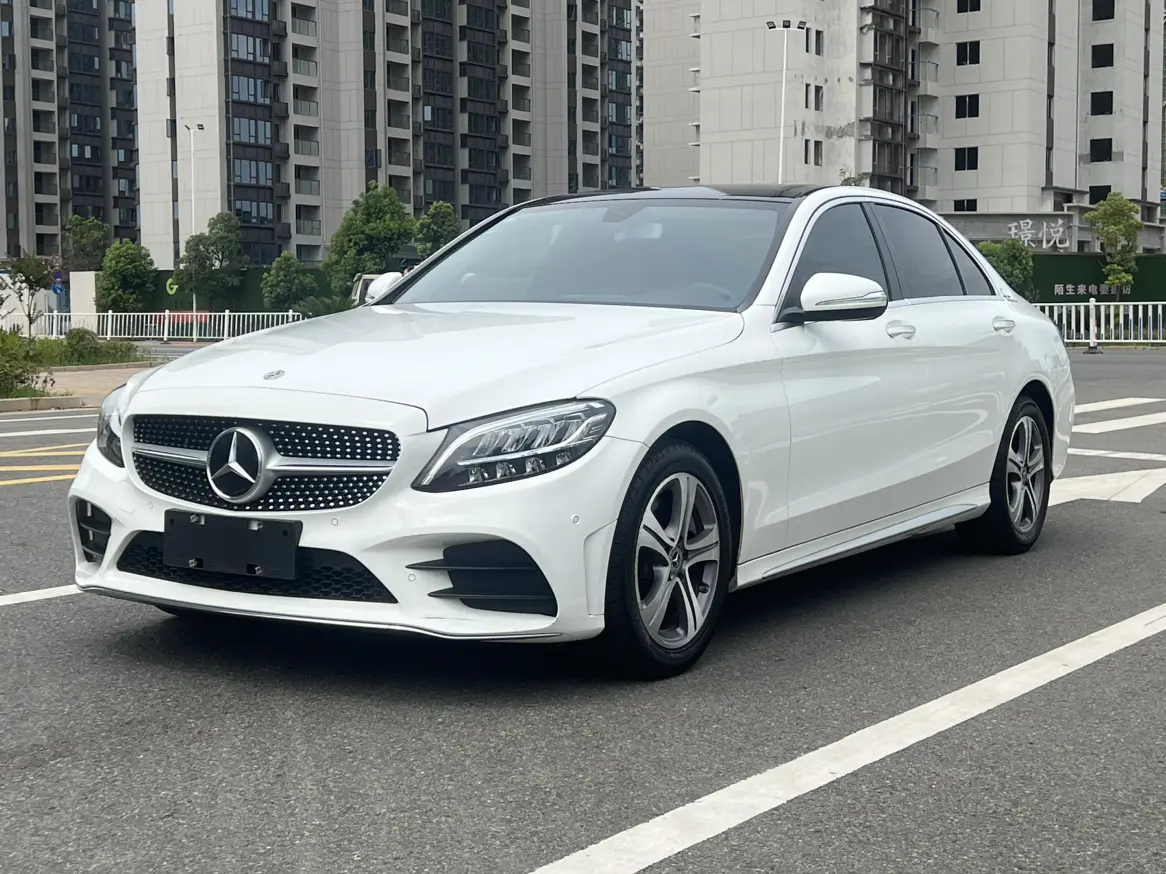 Mercedes-Benz CLA II (C118, X118)
