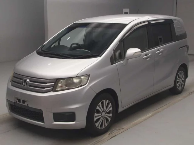 Honda Freed Лот № 86013 2013