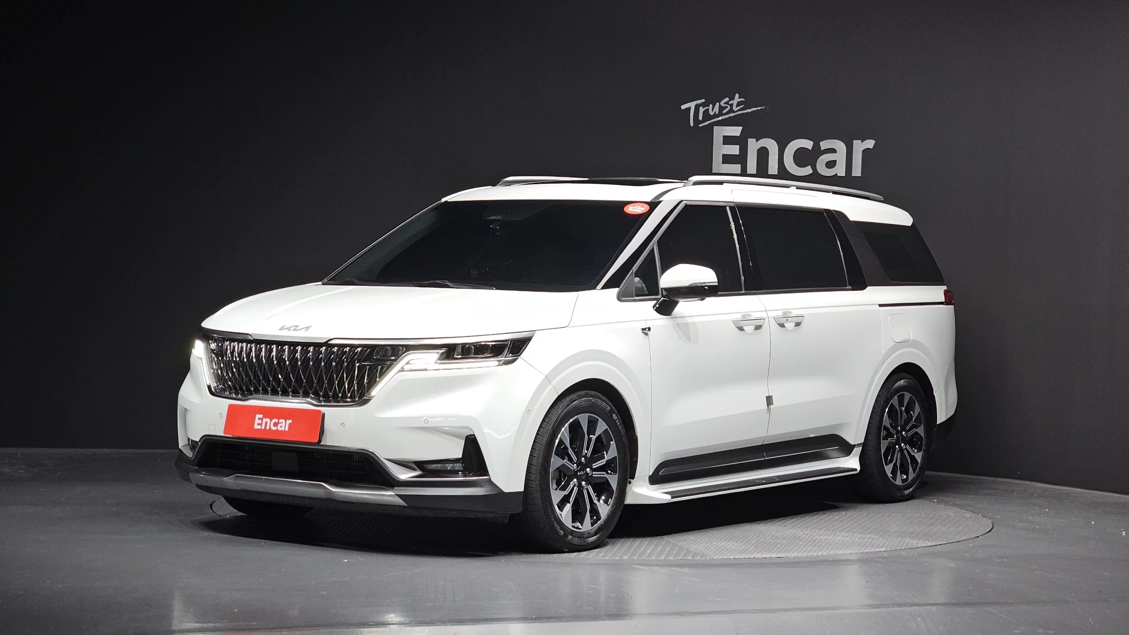 Kia Carnival 2021