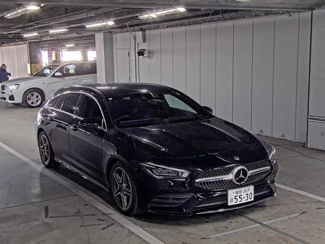 Mercedes-Benz CLA II (C118, X118)