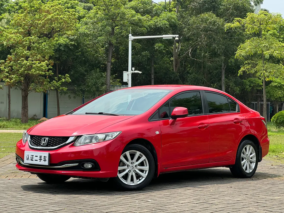 Honda Civic IX Рестайлинг