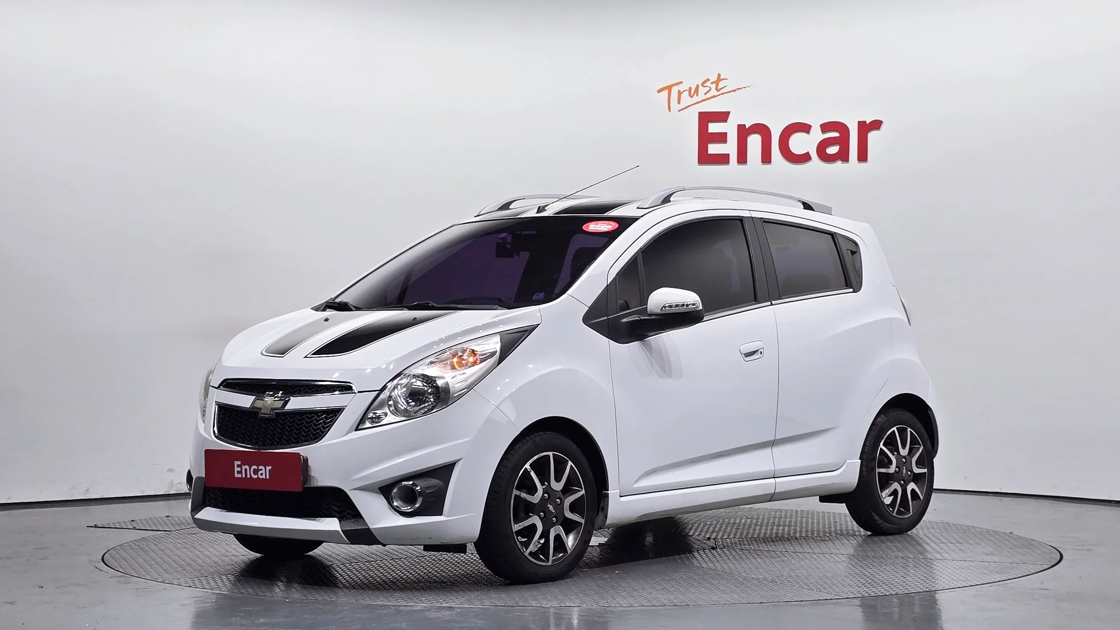 Chevrolet Spark 2012