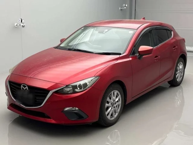 Mazda Axela Лот № 49005 2015