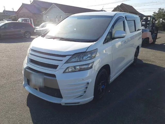 Toyota Probox I
