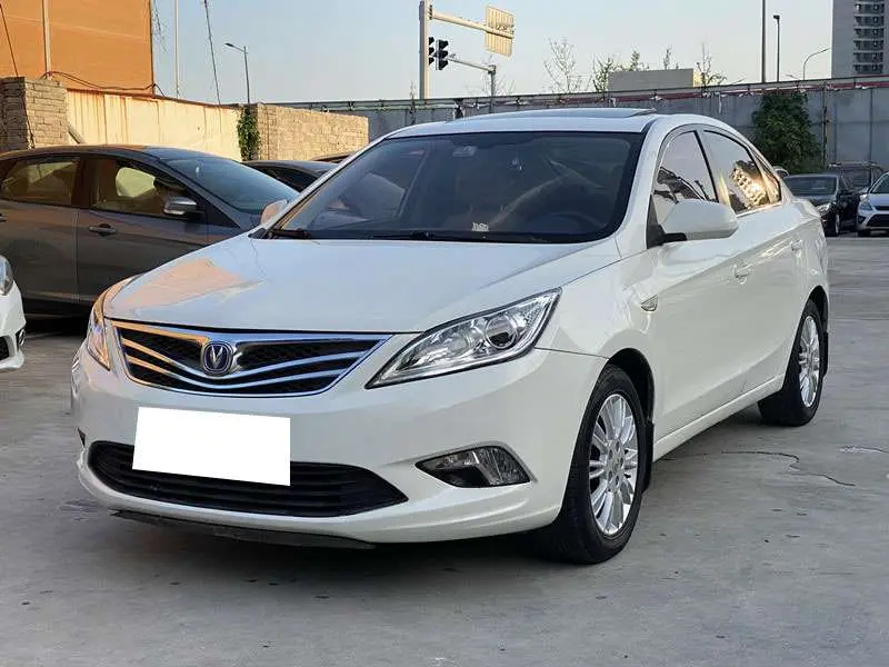 Changan Escape №19268262 2013