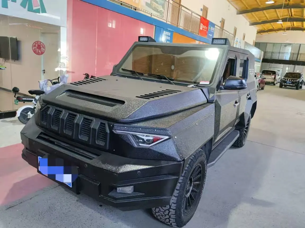 Baic Beijing Off-Road Bj80 №20207759 2018
