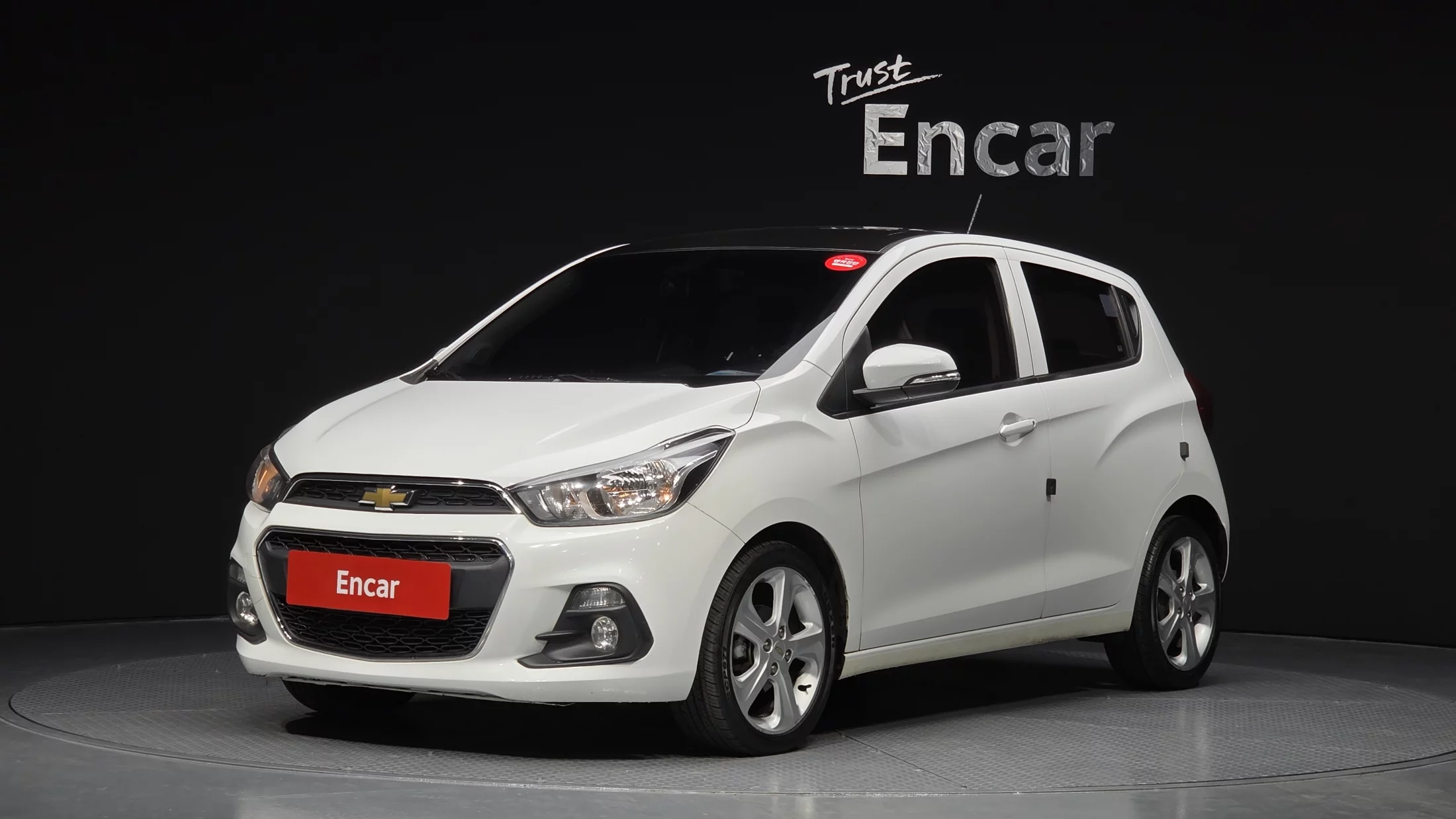 Daewoo Spark Lt Plus 2016