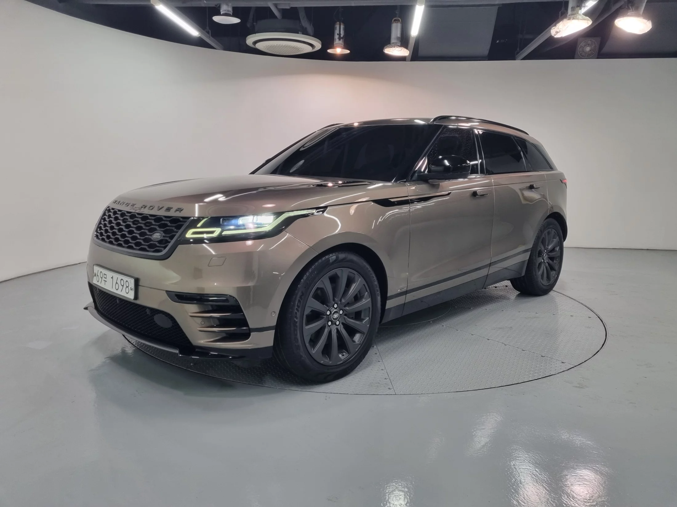 Land Rover Range Rover 2019