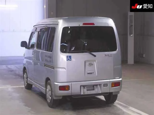 Daihatsu Atrai V Рестайлинг
