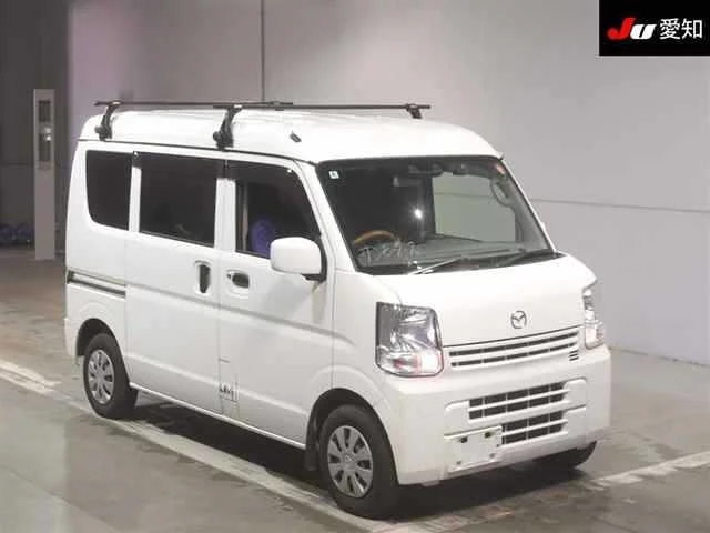 Mazda 2 III (DJ) Рестайлинг