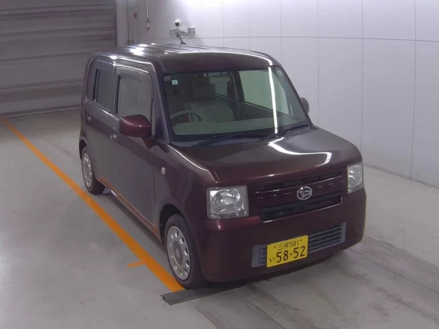 Daihatsu Move VI