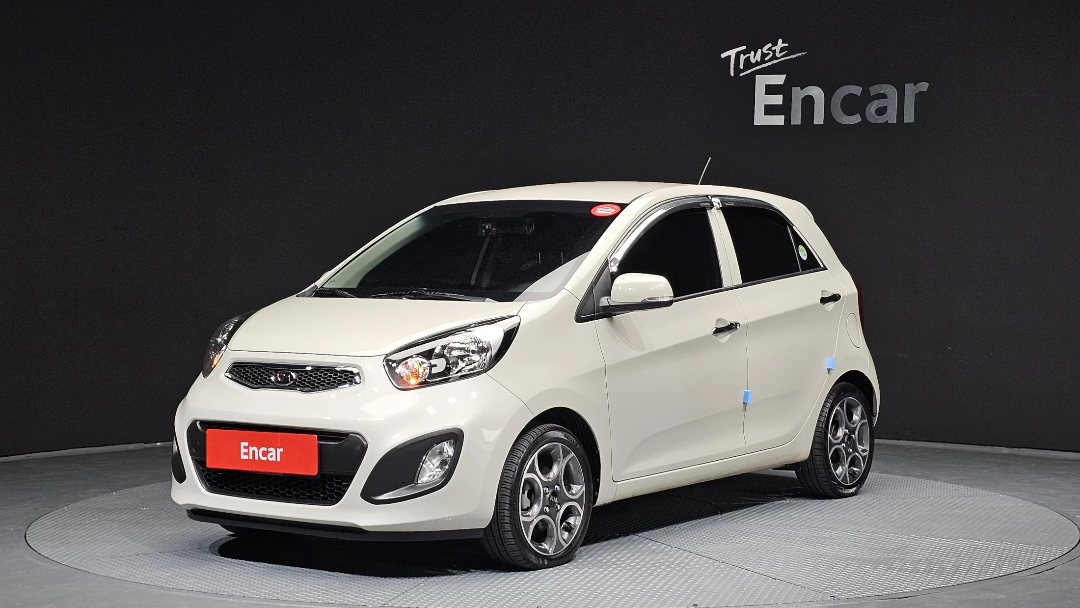 Kia Morning I Рестайлинг 3