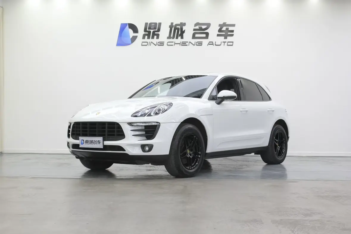 Porsche Macan I