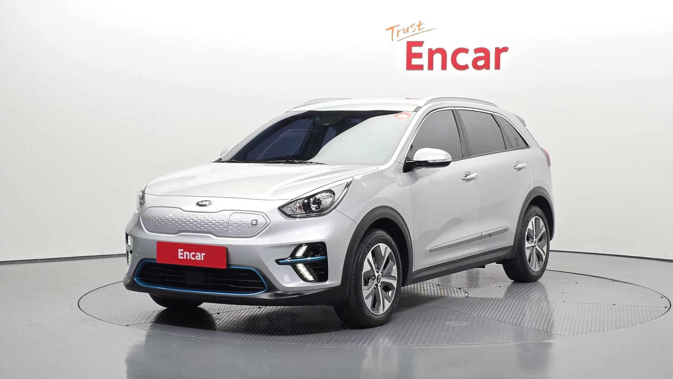 Kia Niro I Рестайлинг