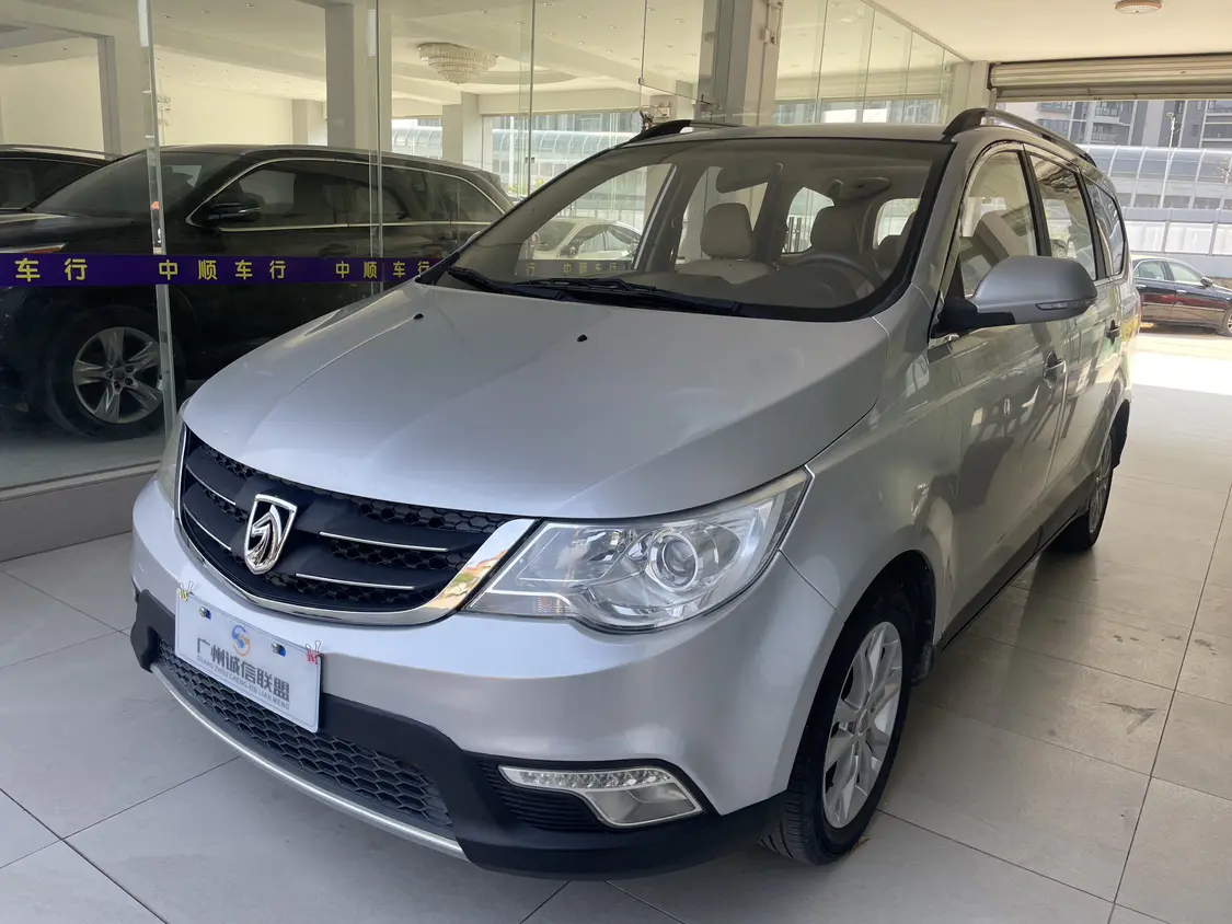 Baojun 730 №17706064 2015