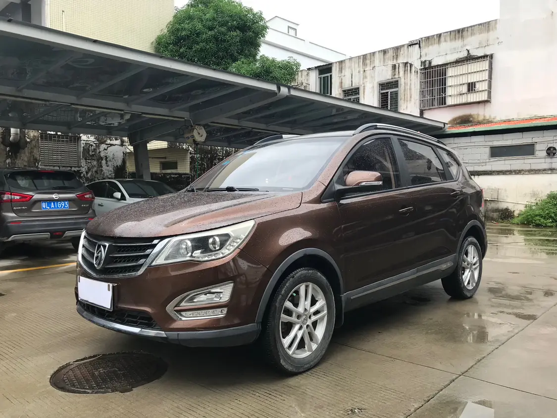 Baojun 560 №16393092 2016
