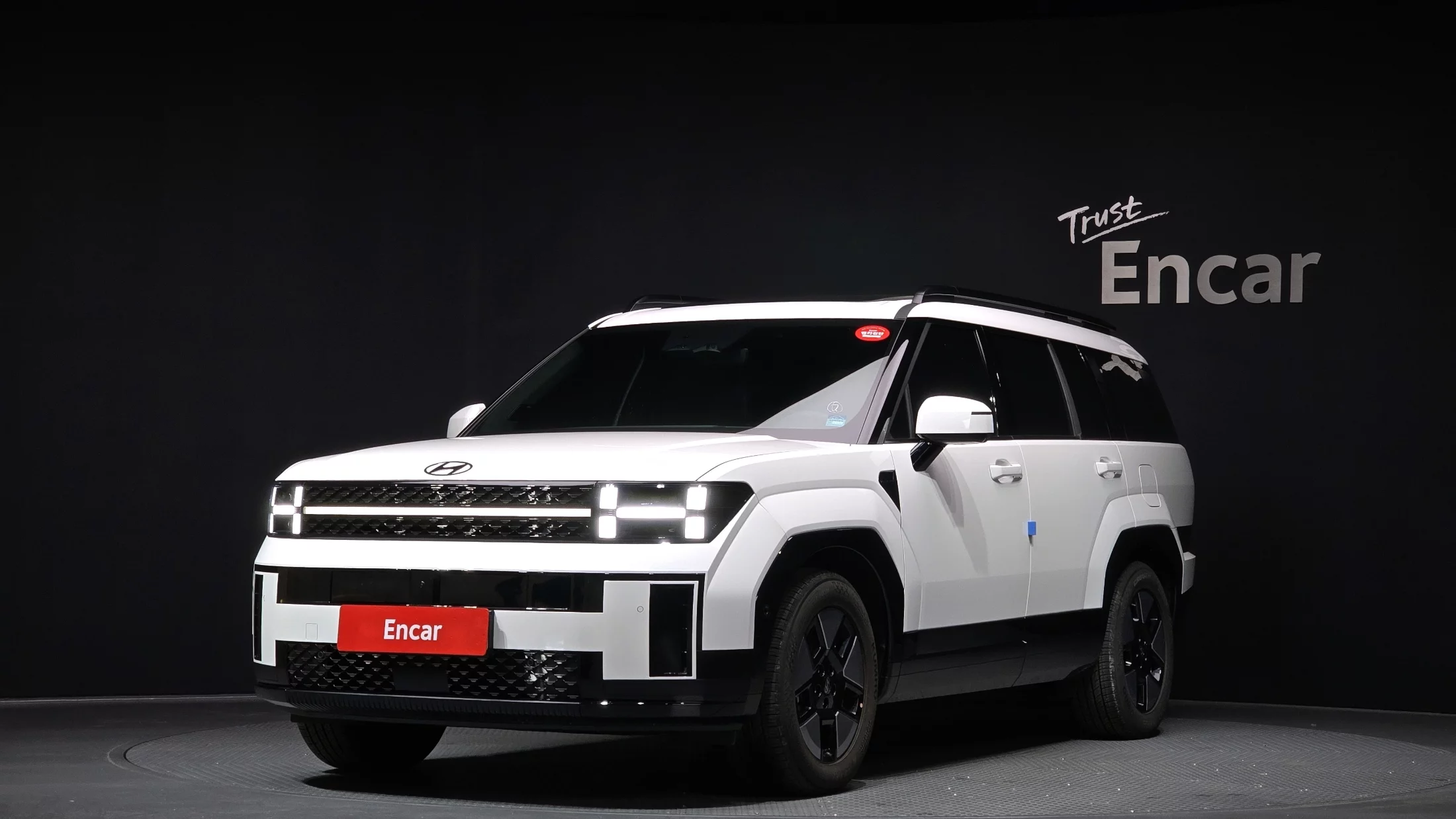 Hyundai Santa Fe IV Рестайлинг