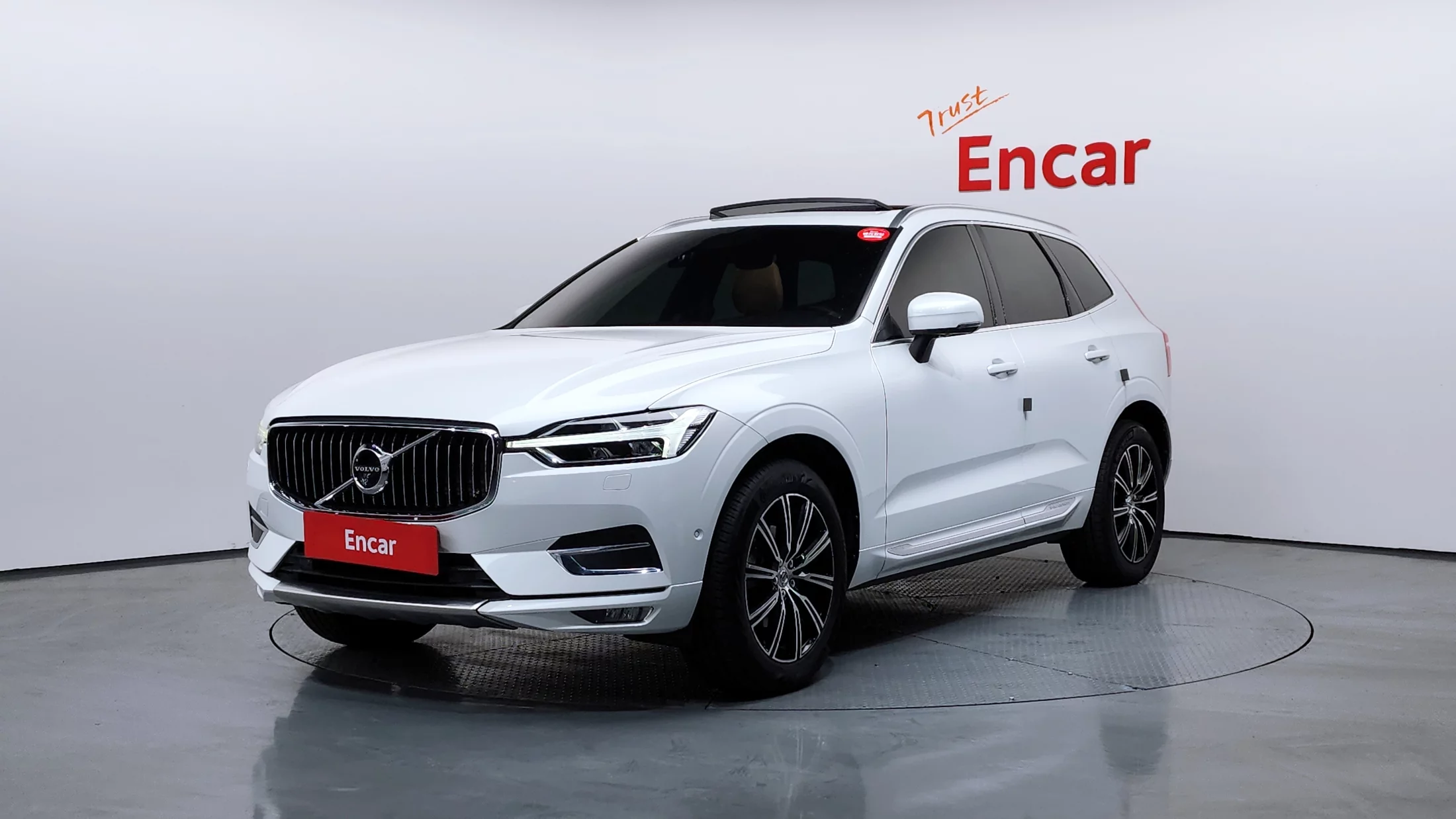 Volvo XC60 I Рестайлинг