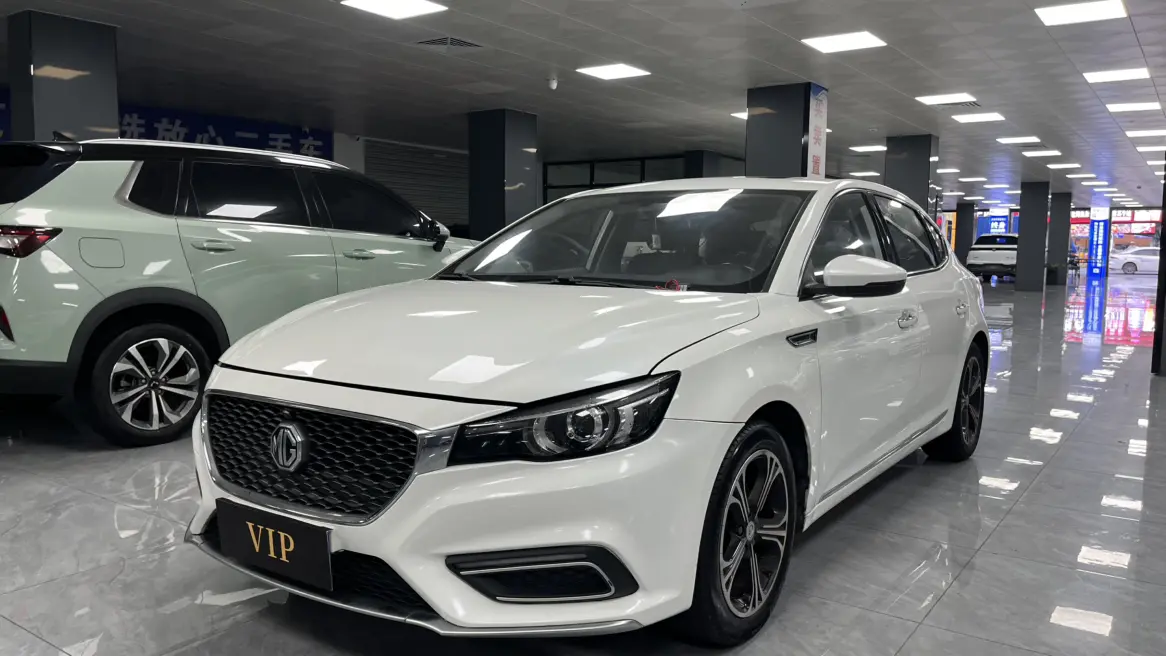 MG 5 I Рестайлинг