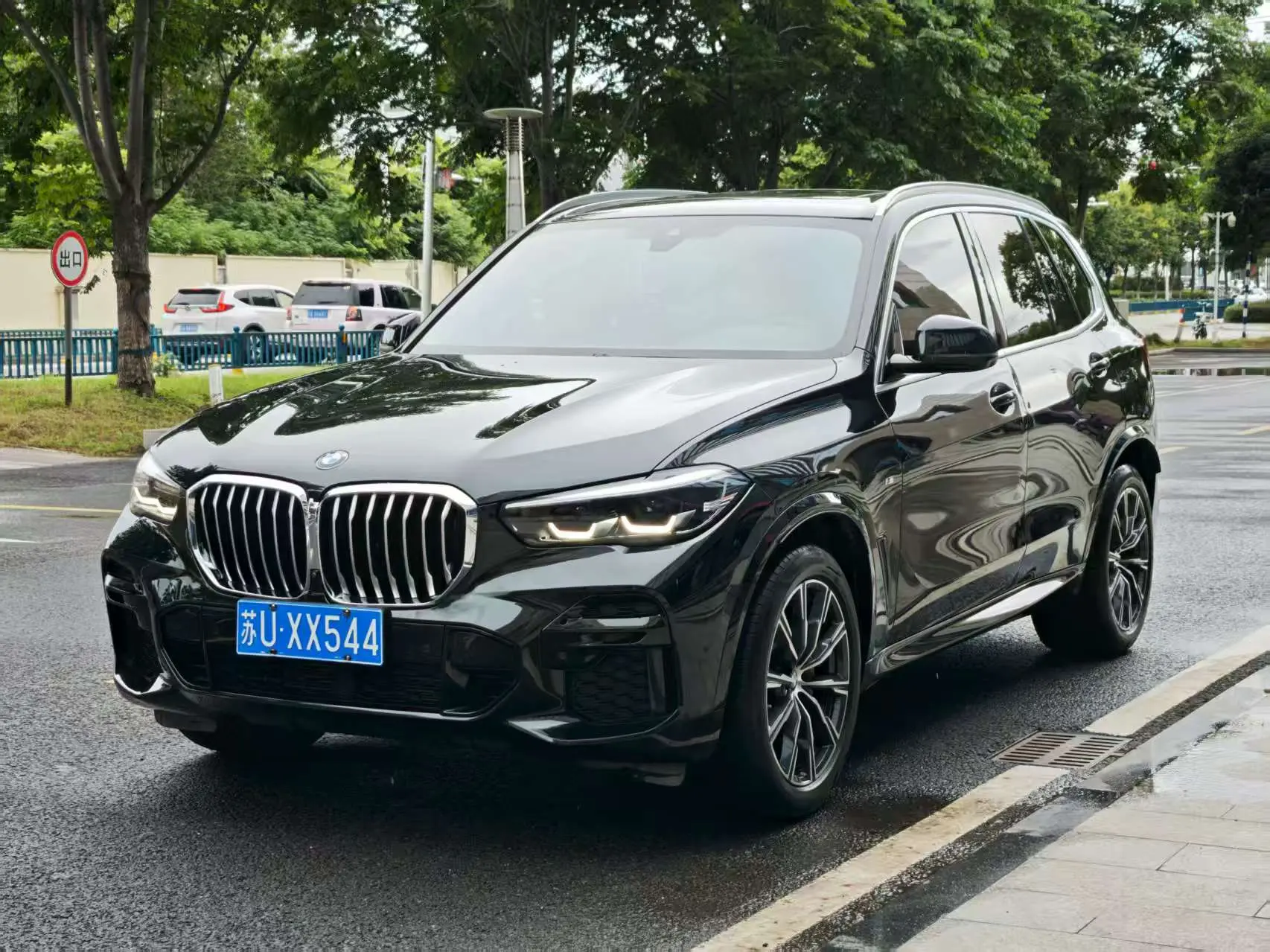BMW X5 IV (G05/G18)