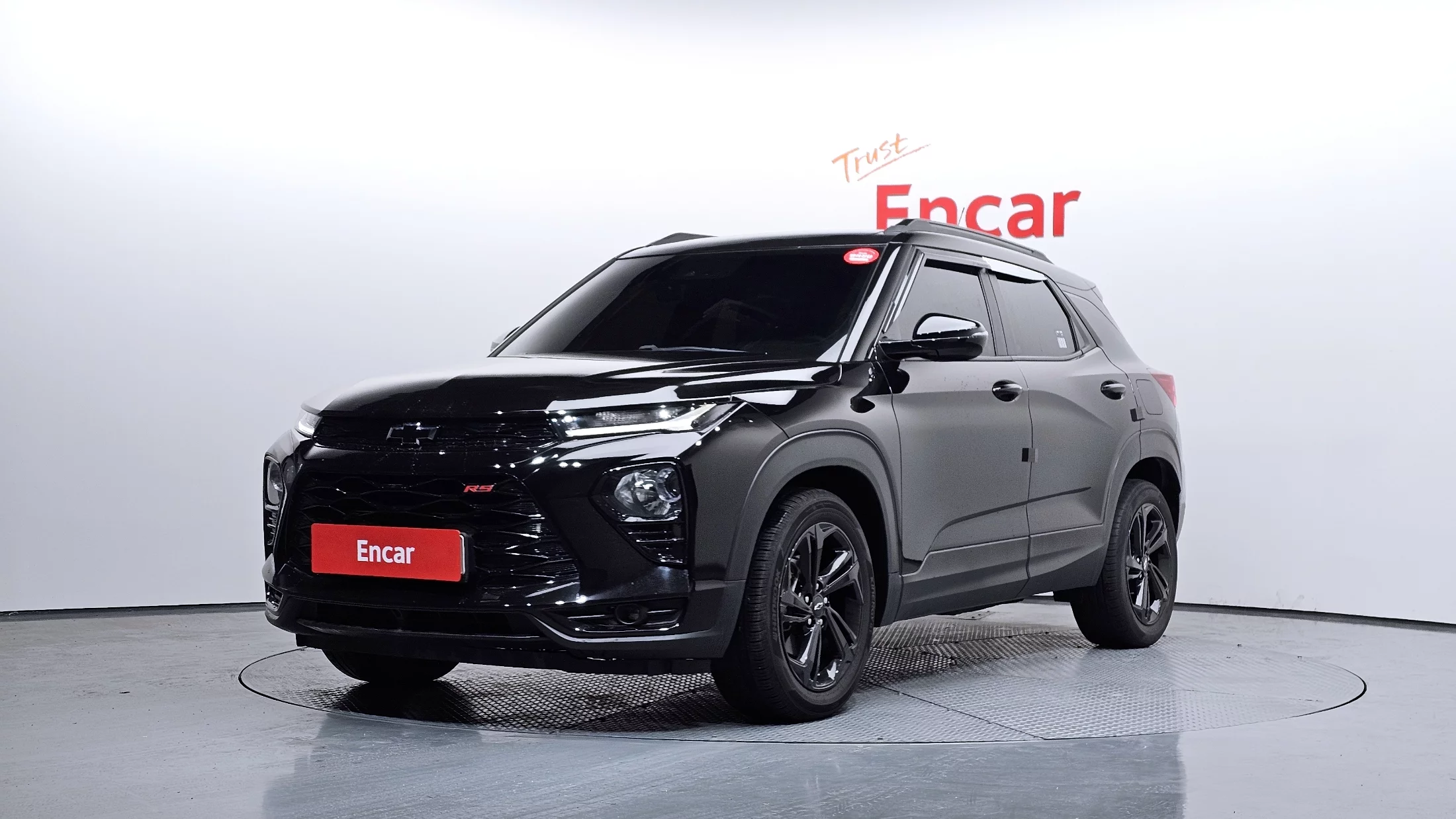 Chevrolet TrailBlazer III