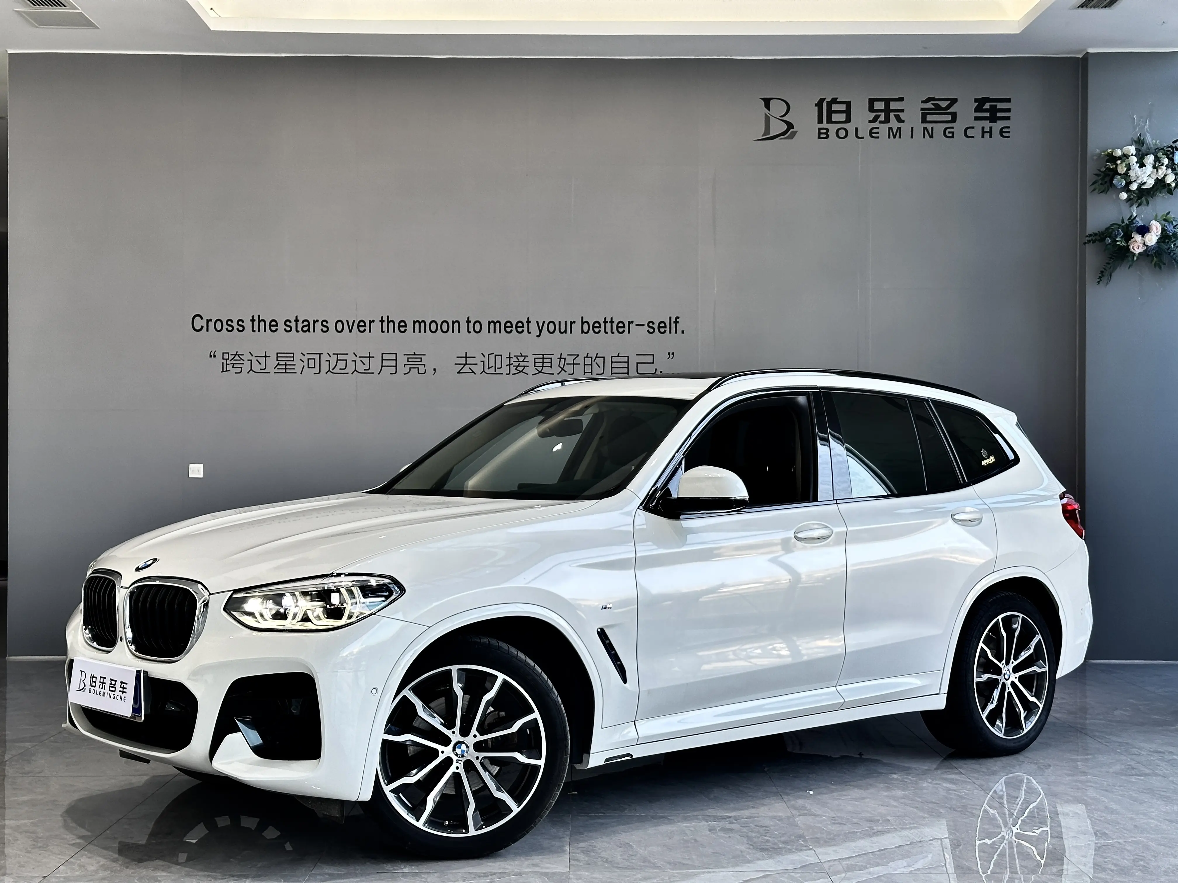 BMW X3 III (G01)
